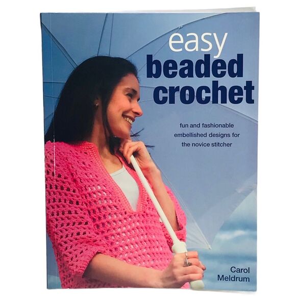 Easy Beaded Crochet - Picture 1 of 8